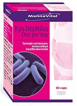 Kyodophilus One per Day 60caps